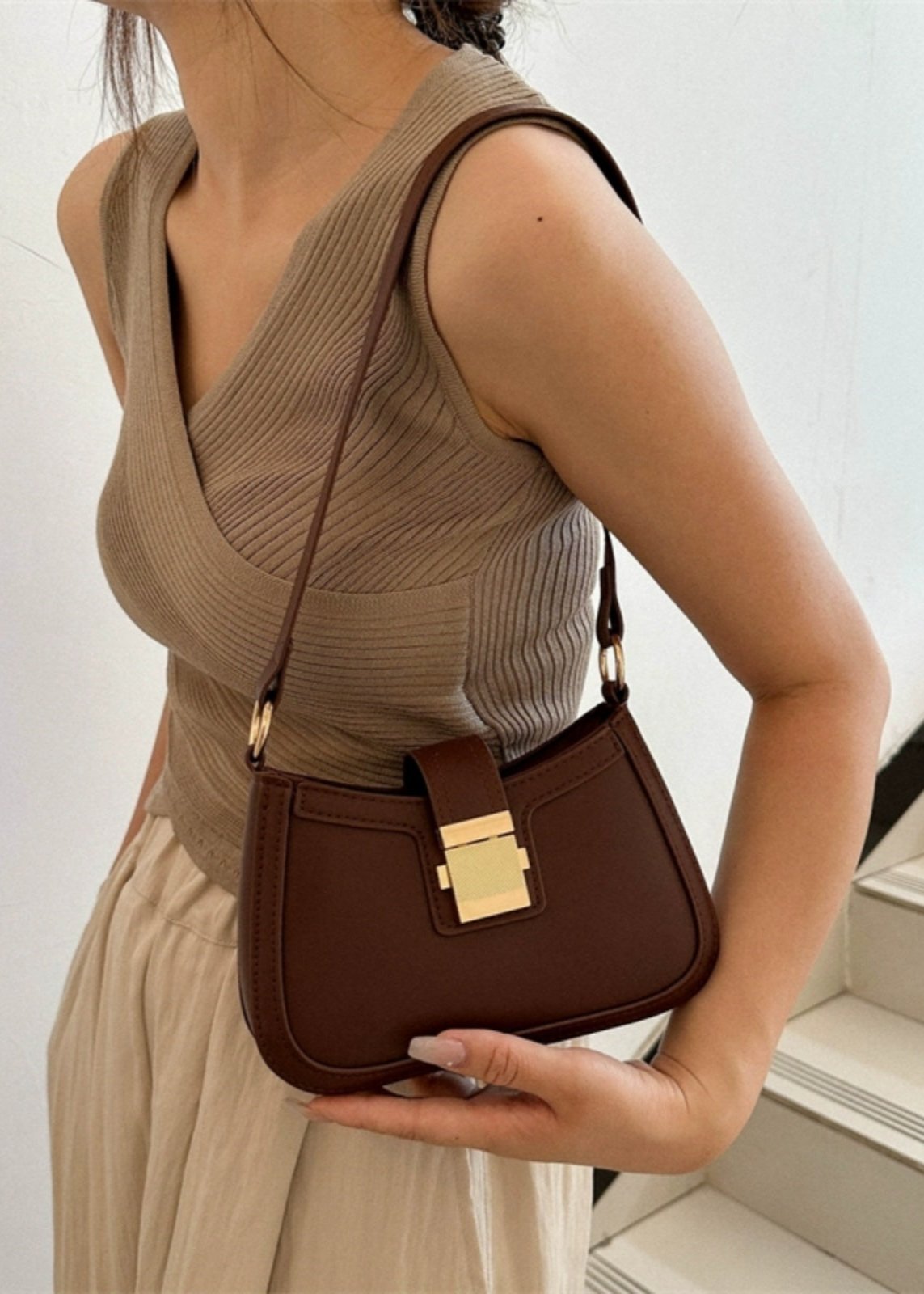 Fashion-Shoulder Underarm-Bag