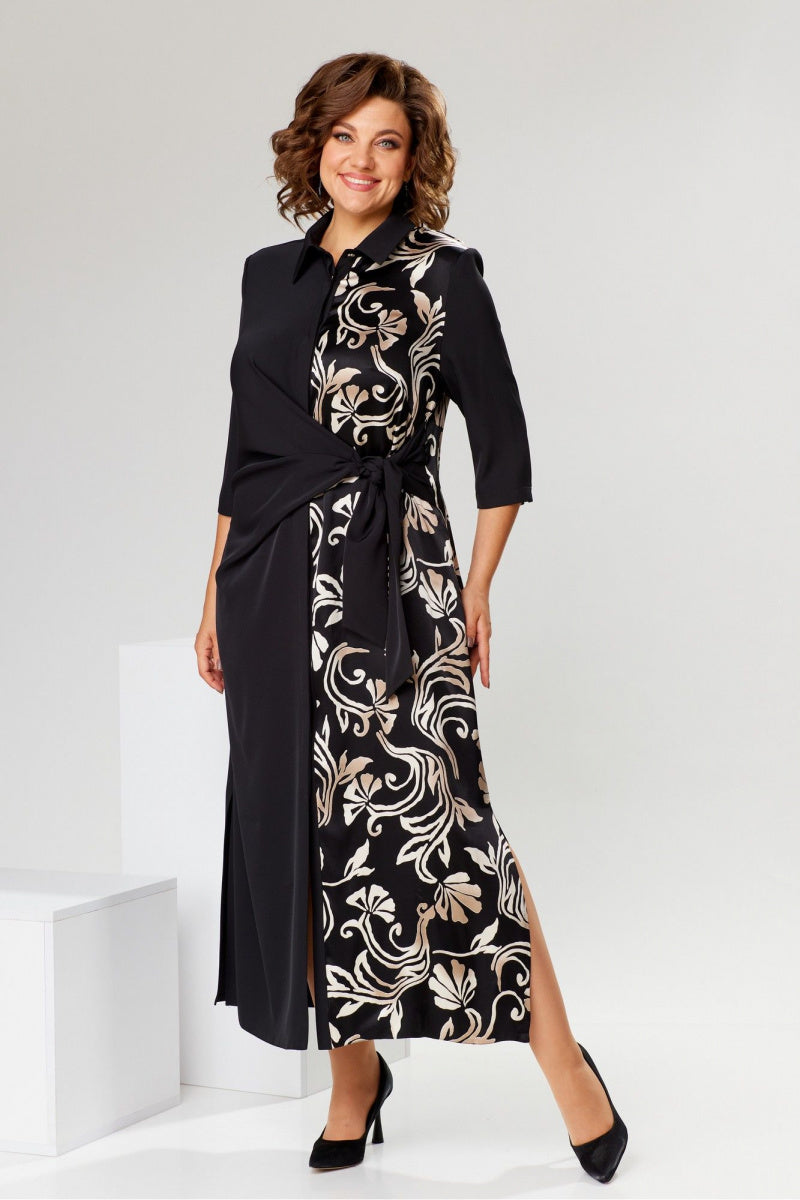 Imogen | Artistic Flow Dress