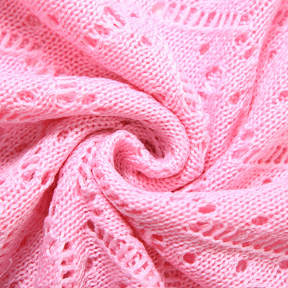 Halter self tie flower applique u neck maxi skirt set