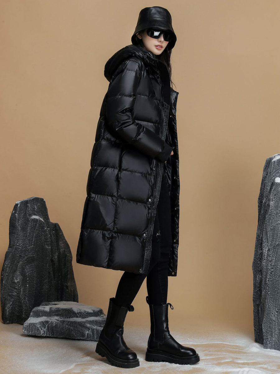 Women's Down Jacket Goose Down