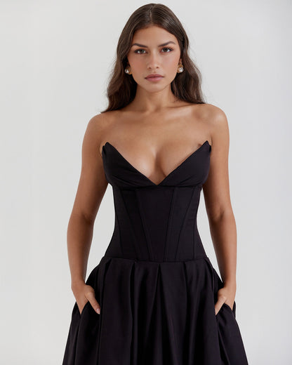 Amalfi | Midi Dress