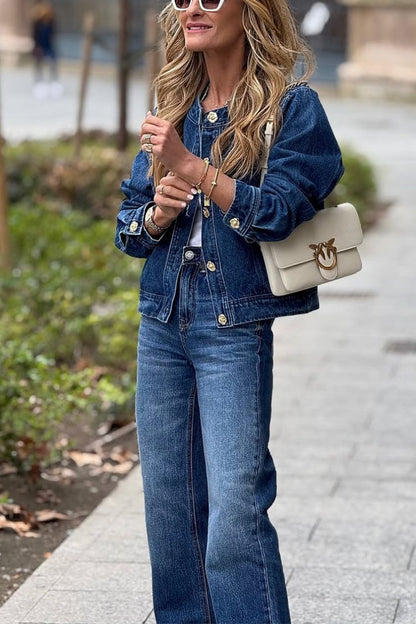 Denim Jacket Matilda