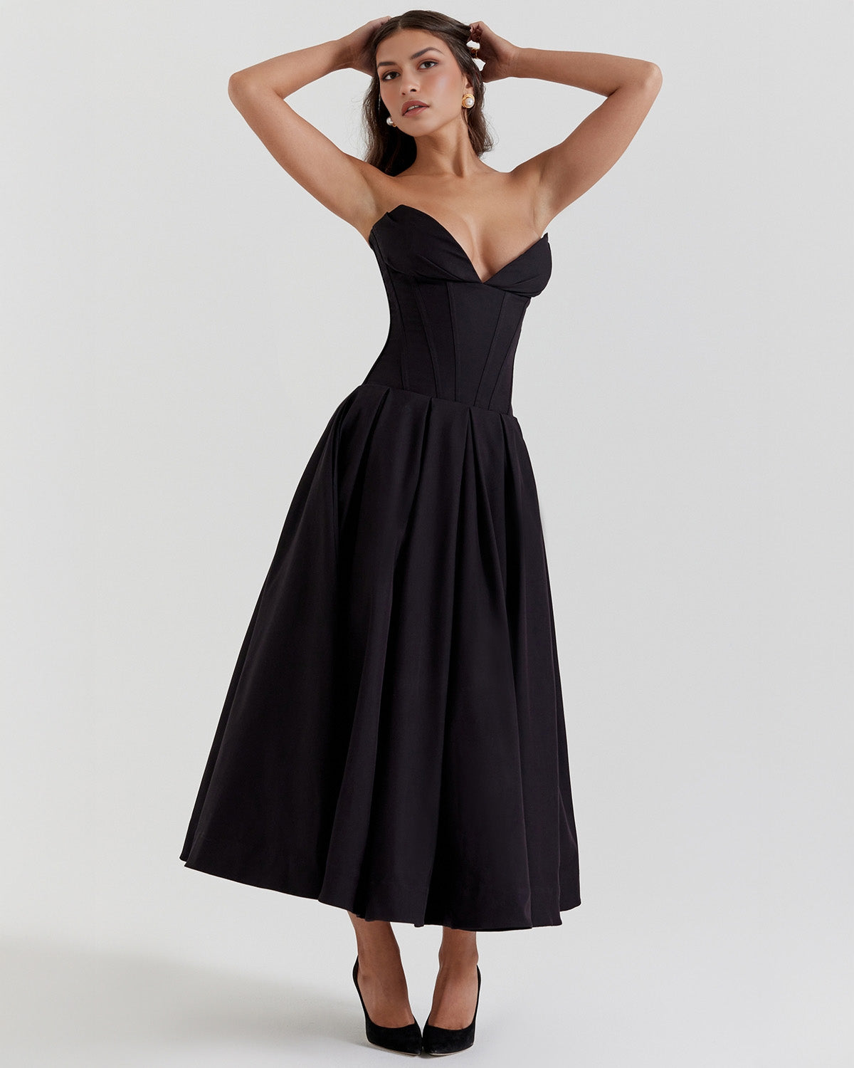 Amalfi | Midi Dress