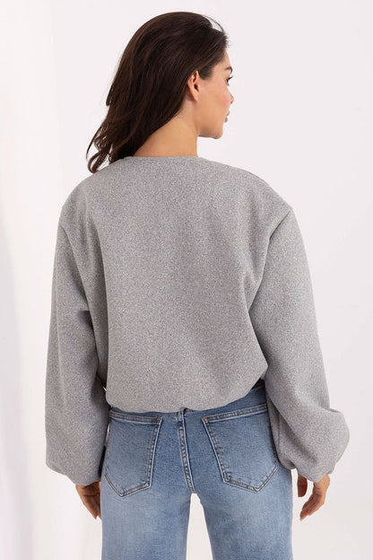 Soft Touch Bomber Jacket