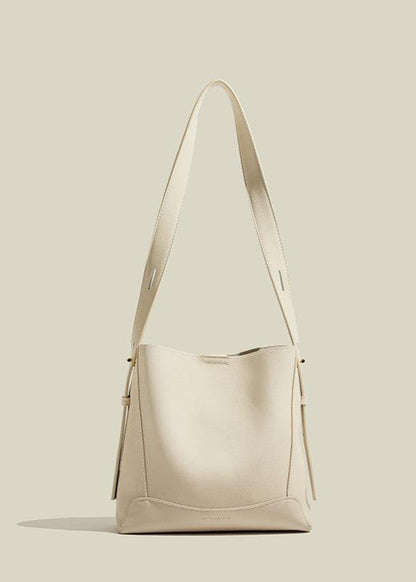 Versatile-Commuter Bucket Bag