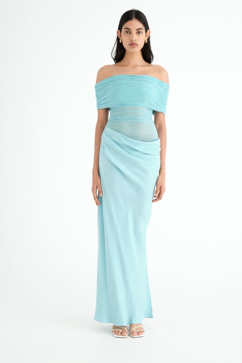 ONA | MAXI DRESS