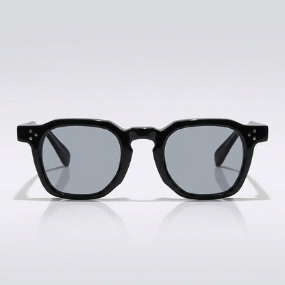 Unisex Square Frame Sunglasses – Stylish UV Protection Shades