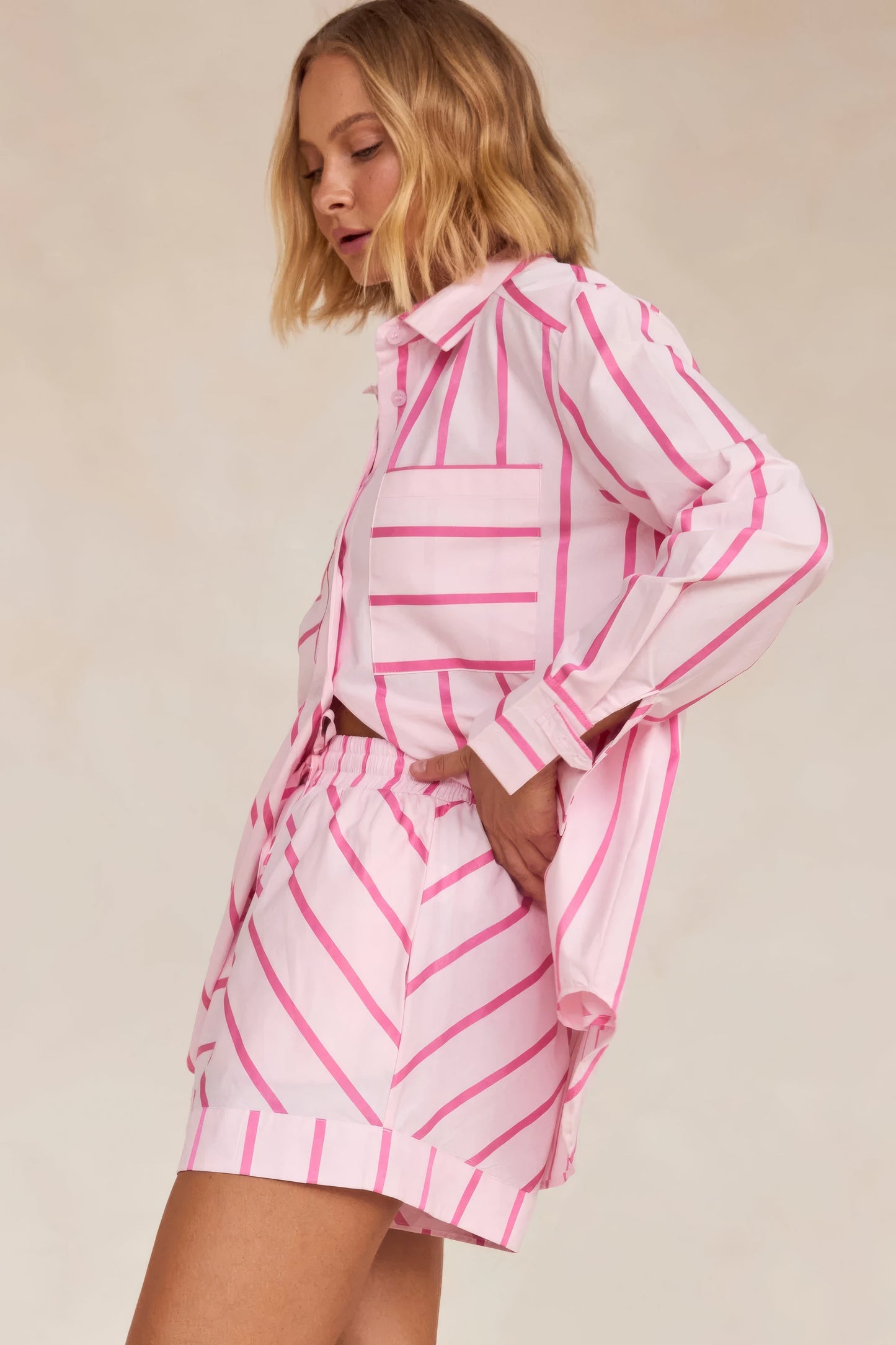 Vena Knit Set