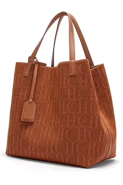 Jayda Solid Color Handbag