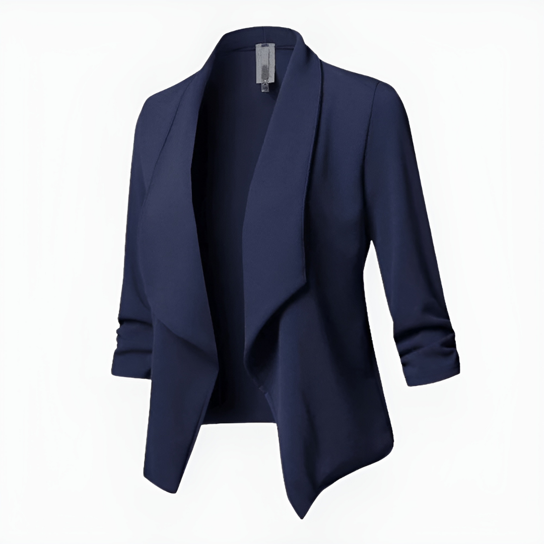 | Women’s Casual Open Front Blazer