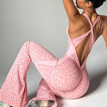 Clara | Yoga Jumpsuit