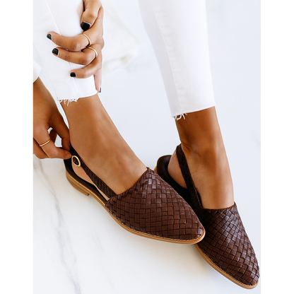 AmyVictoria™ – All-Day Classic Orthopedic Shoes