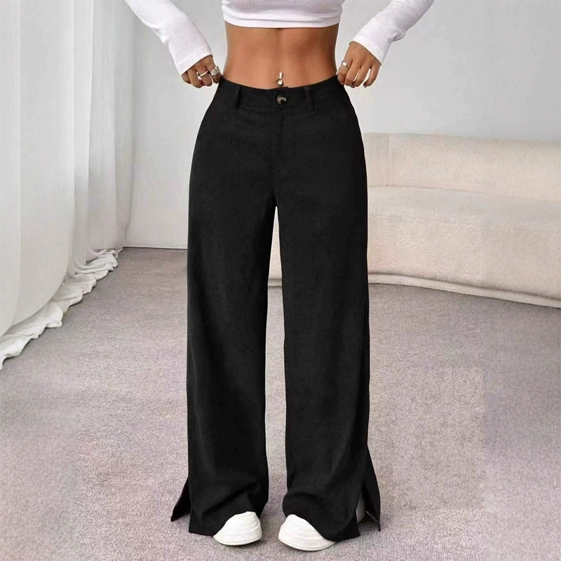 Tamsin | Wide-Leg Pants