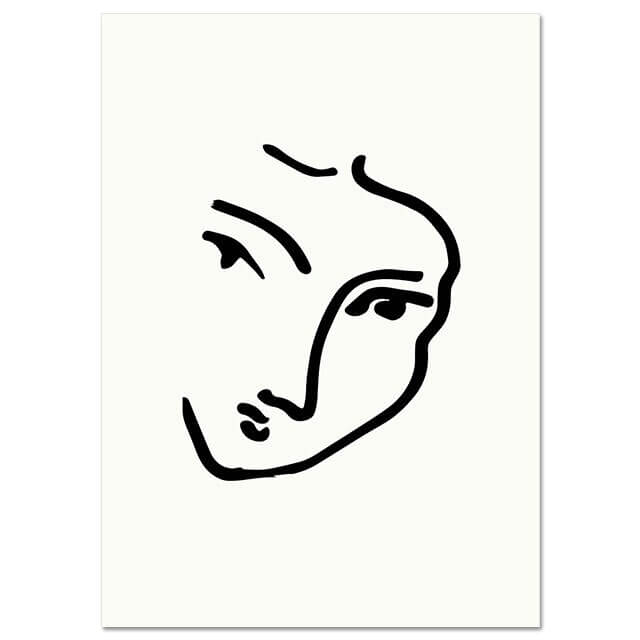 Thoughtful Figure