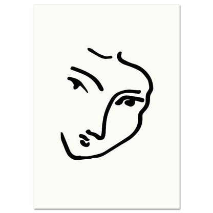Thoughtful Figure