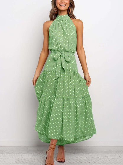 Polka Dot Dress
