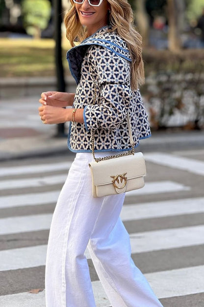 Quilted Jacket Camila