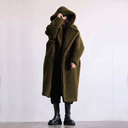 | Women's winter jacket, warm, water-repellent