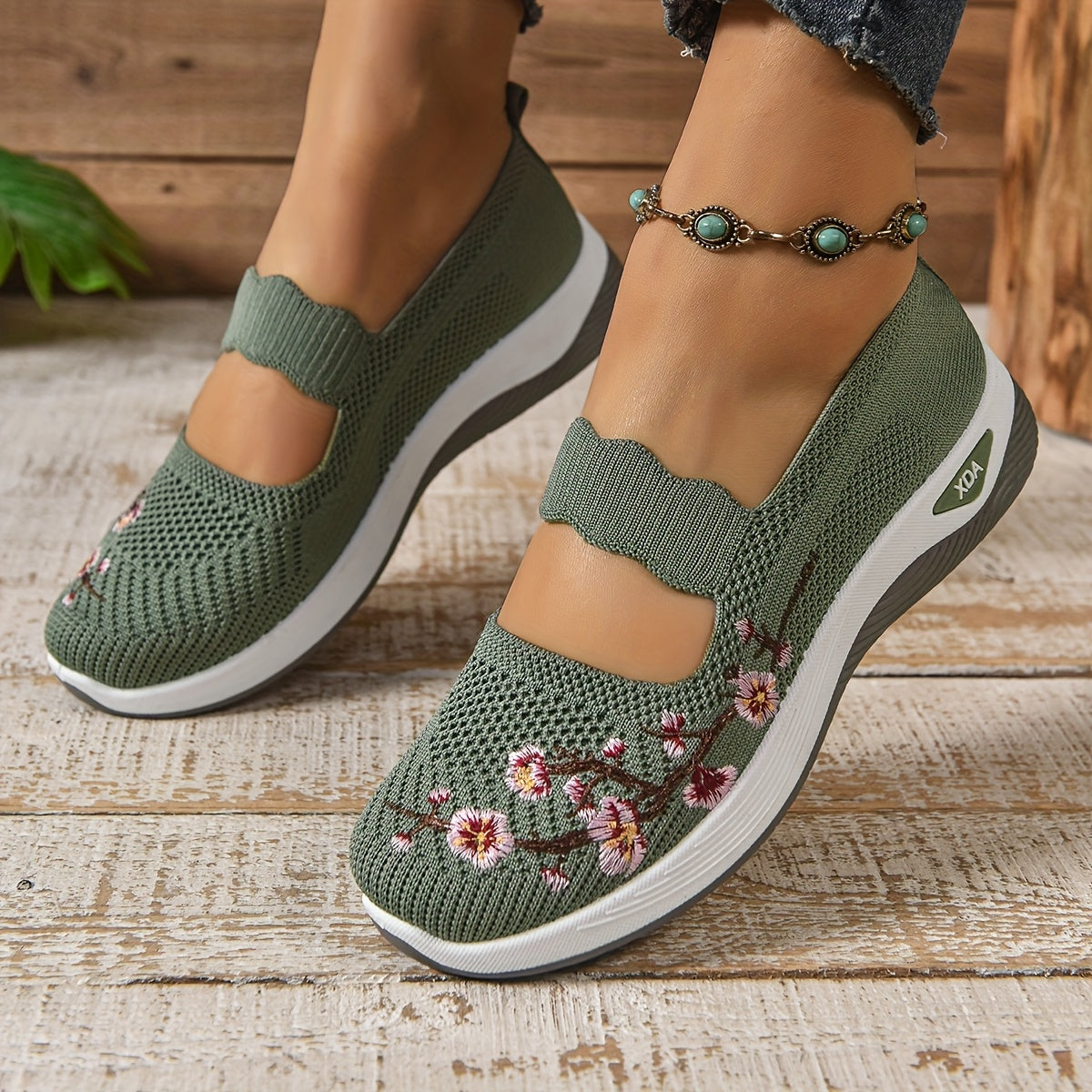 AmyVictoria™ - Lightweight Mesh Ballet Flats