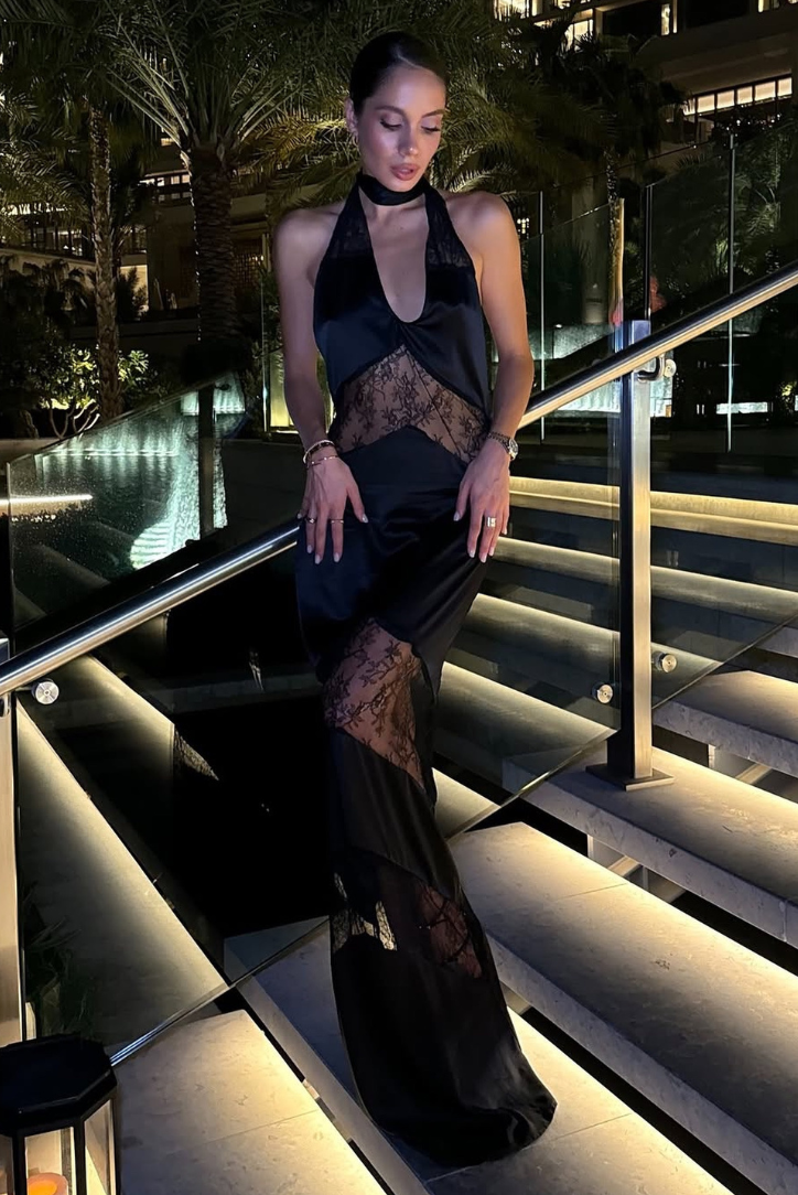 Mira | Lace Maxi Dress Classylooker Mira | Lace Maxi Dress Classylooker