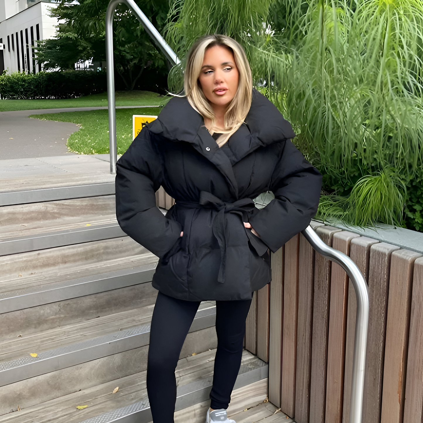 Leonora Musthave Puffit Jacket