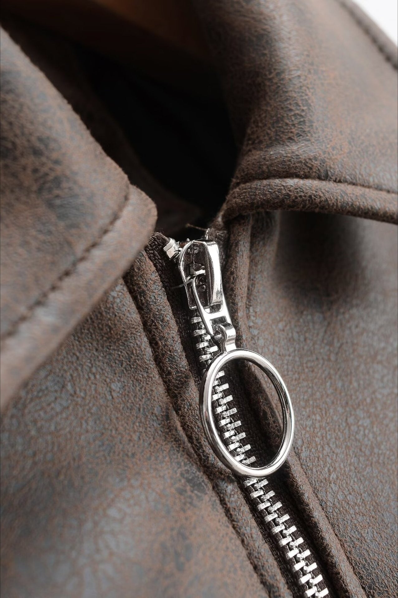 Clean Line Large Pocket Pilot Jacket