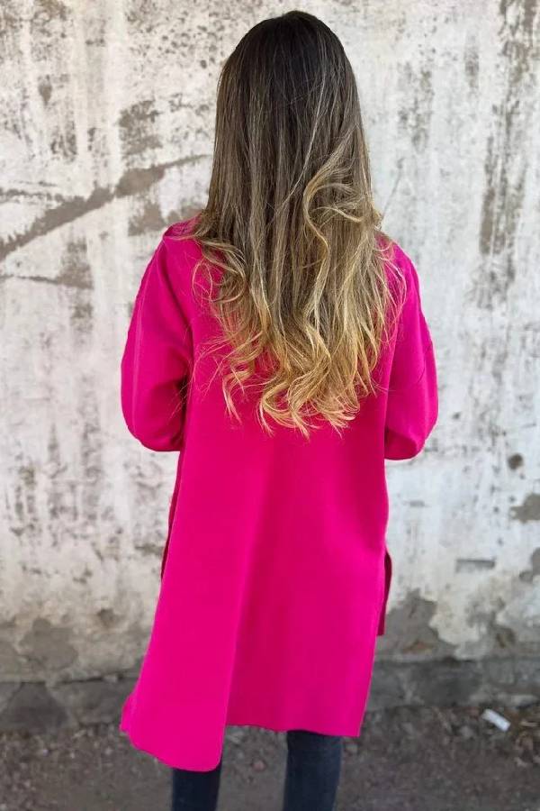 Fashion Casual Coa For Women