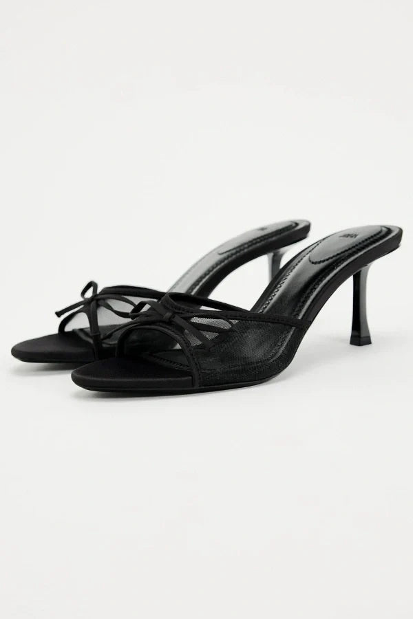 Blaise Chic Slip-on Heels