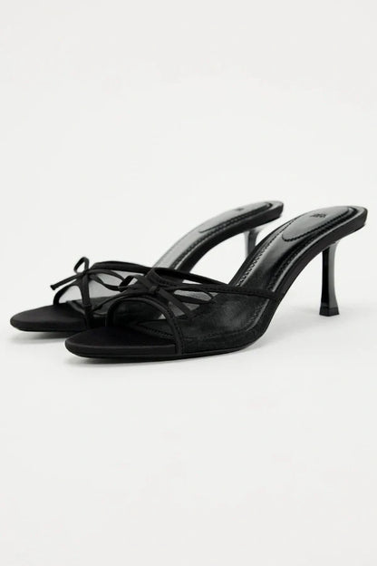 Blaise Chic Slip-on Heels