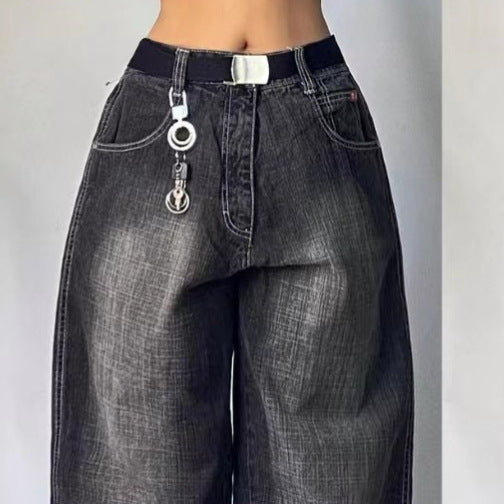 The Remi — Retro Wide-Leg Jeans