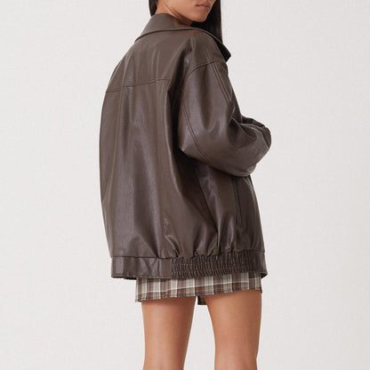 | Women’s Relaxed Fit Casual Jacket