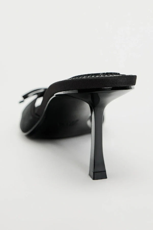 Blaise Chic Slip-on Heels