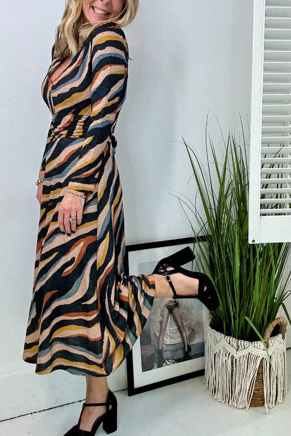 DON'T LOOK BACK CEECI DRESS