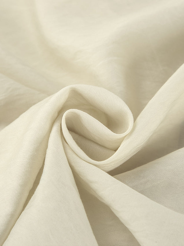 Ruffled Hem Tie Front Cardigan & Shorts Set Blouse