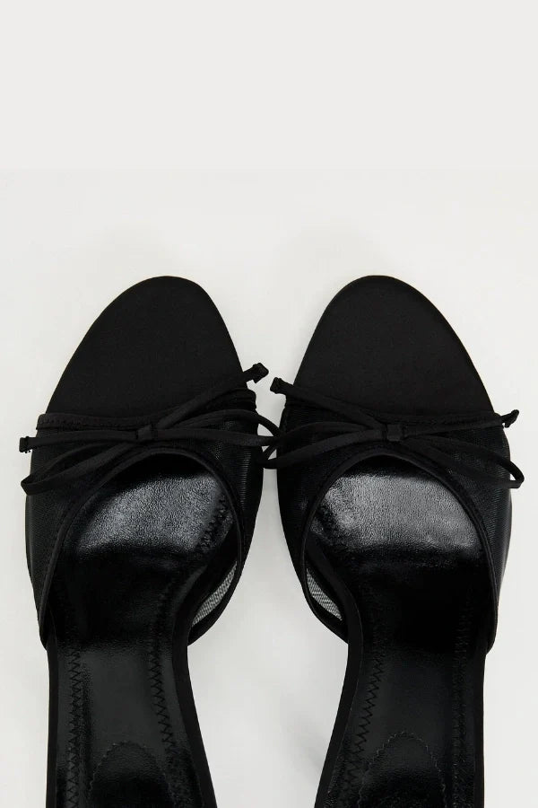 Blaise Chic Slip-on Heels