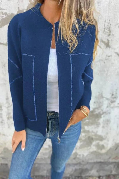 Casual All-in-one Women's Coat