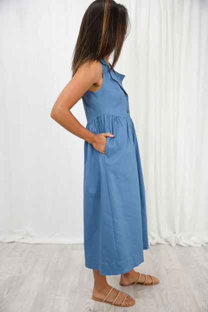 Kalani Whispering Willow Dress