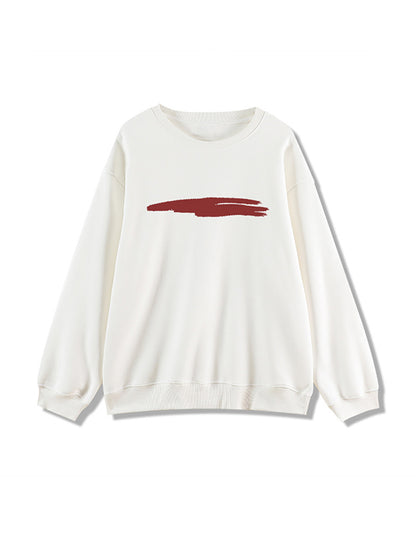 American Round Neck Hoodless Sweaters