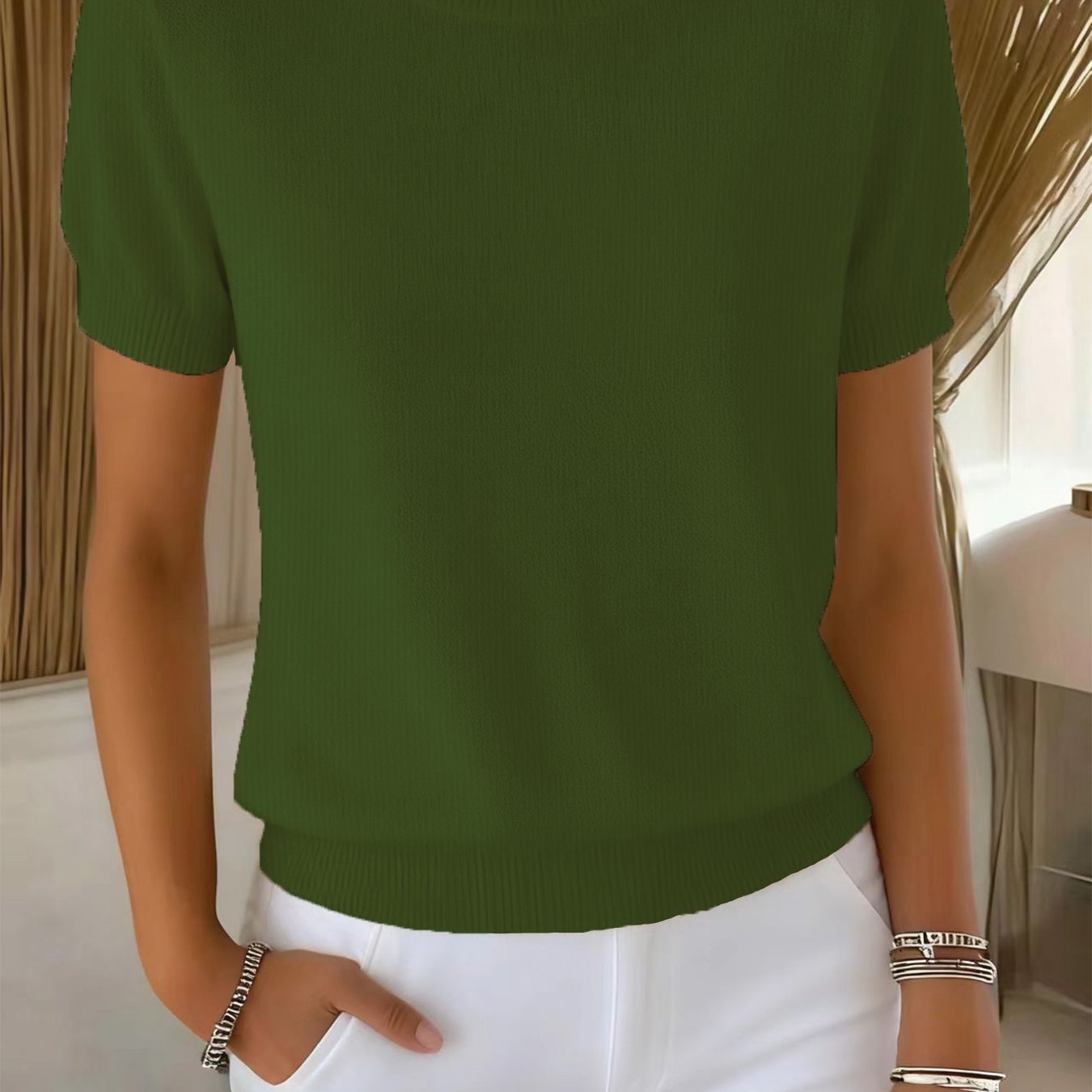 Elowen | Lightweight Knit Top