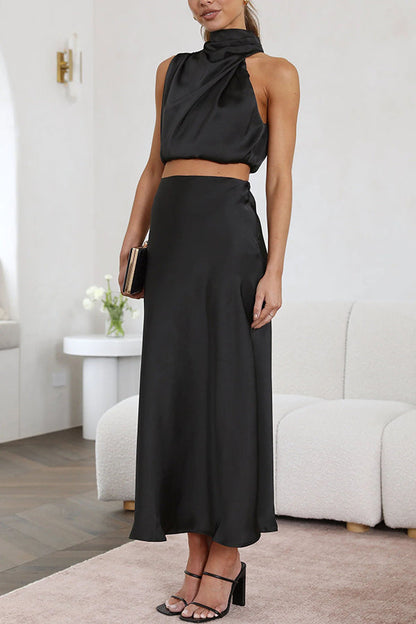 Hope | Elegant Satin Set
