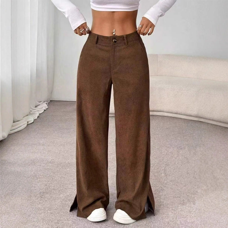 Tamsin | Wide-Leg Pants