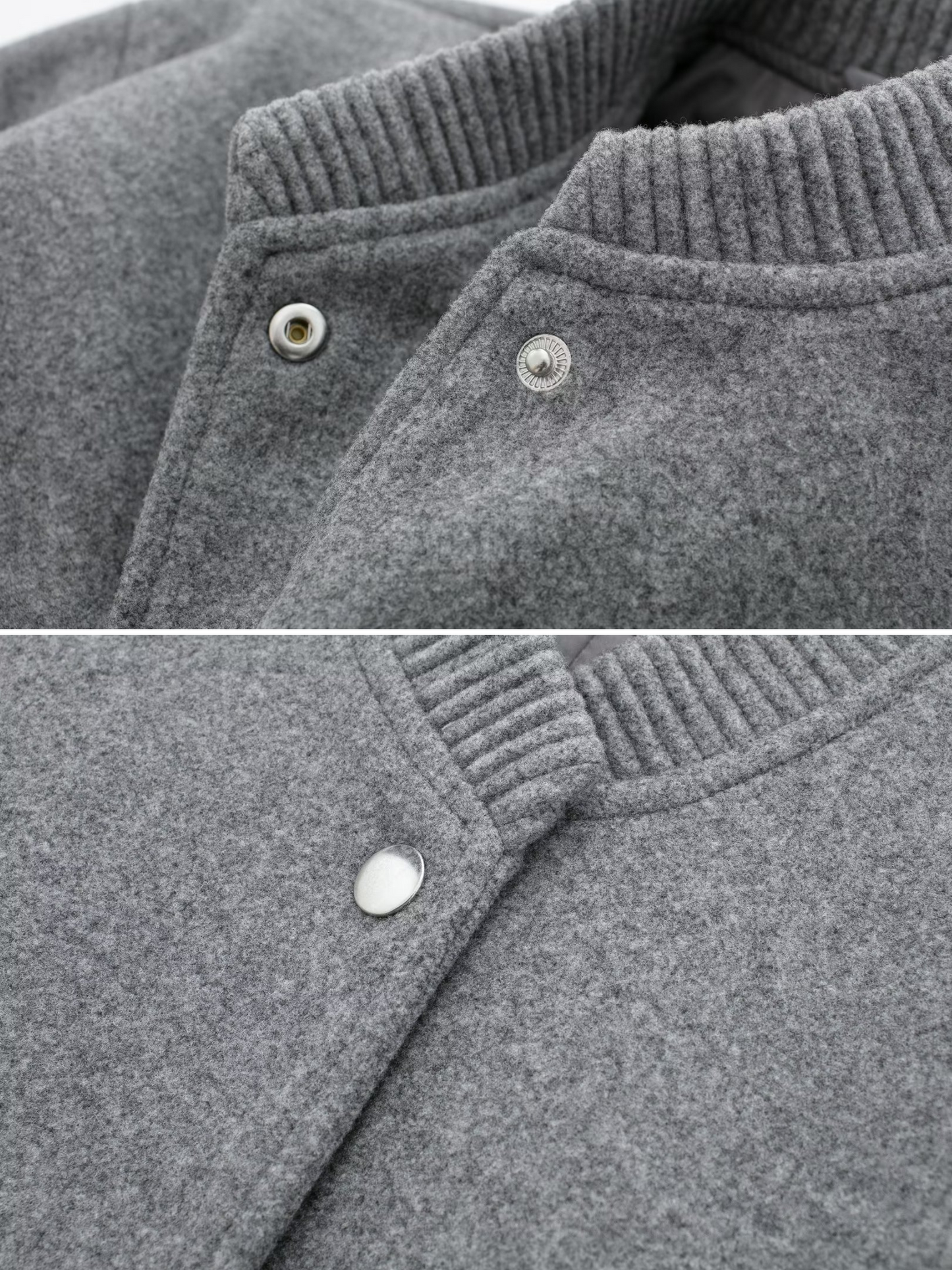 Ryker Loose Bomber Jacket