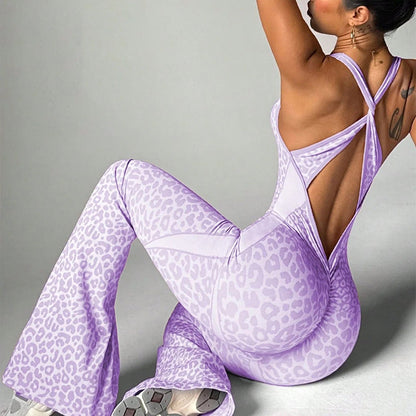 Clara | Yoga Jumpsuit