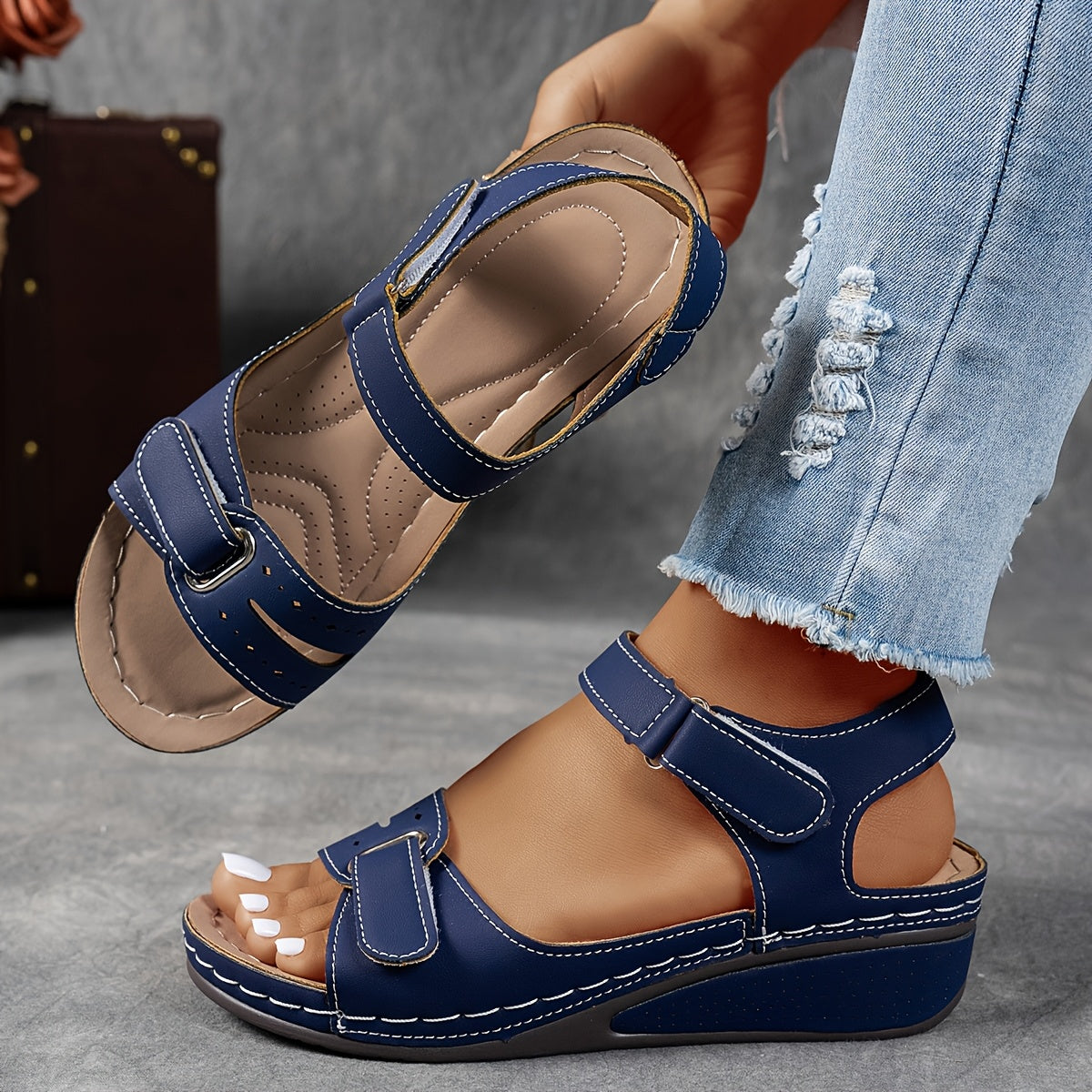 Sophie | Comfort Flex Sandals