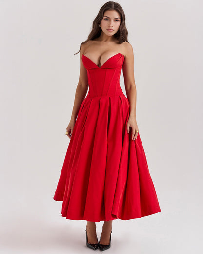 Amalfi | Midi Dress