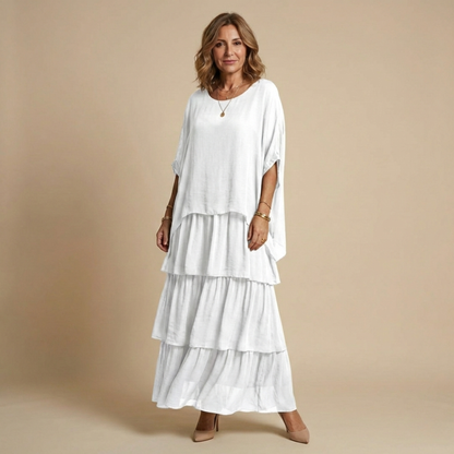 Clara | Loose-Fitting Dress