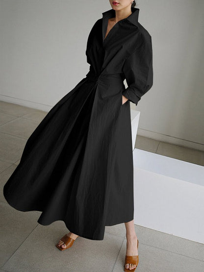 Elowen | Chic Long Dress
