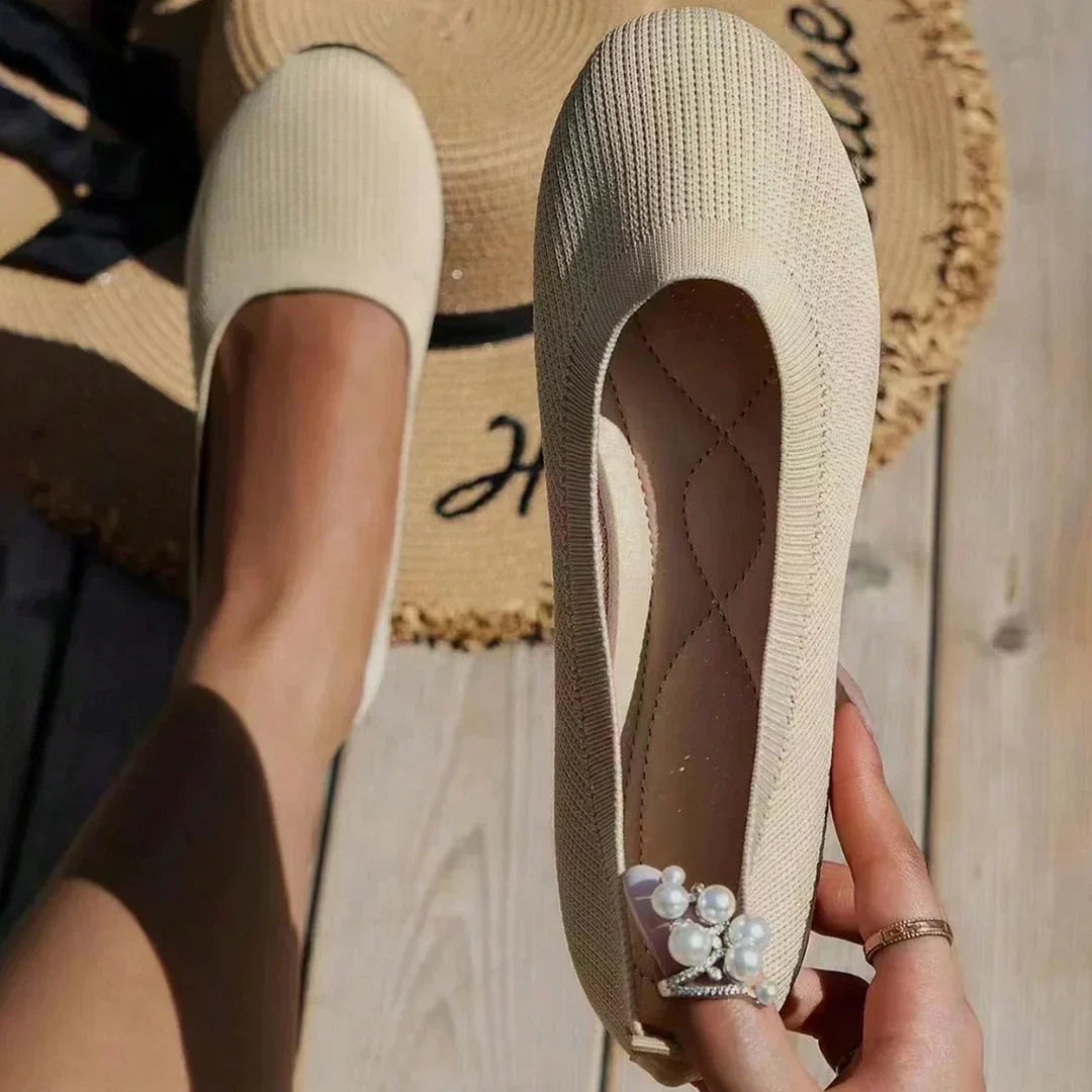 AmyVictoria™ - Flexible & Stylish Comfort Shoes