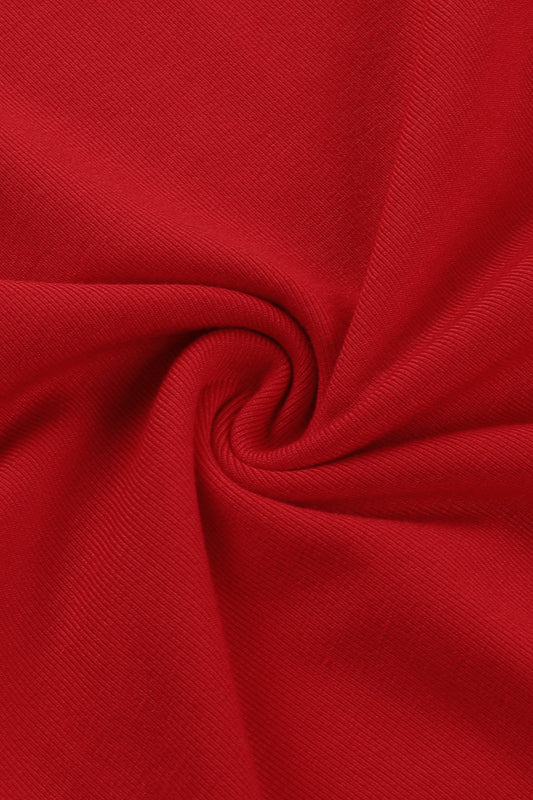 Sexy Cross Halter Fitted Maxi Dress