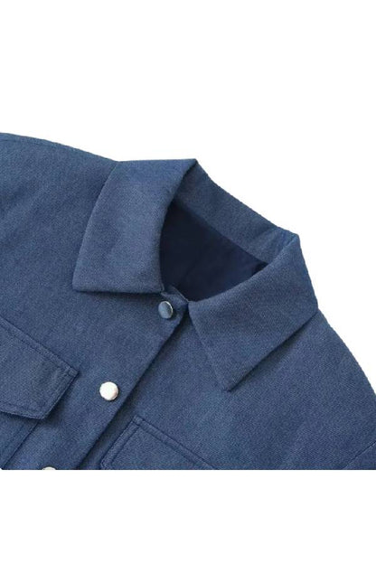 Fashion cowboy Two-Piece Set